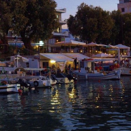 Eros House Villa Hanya Dış mekan fotoğraf