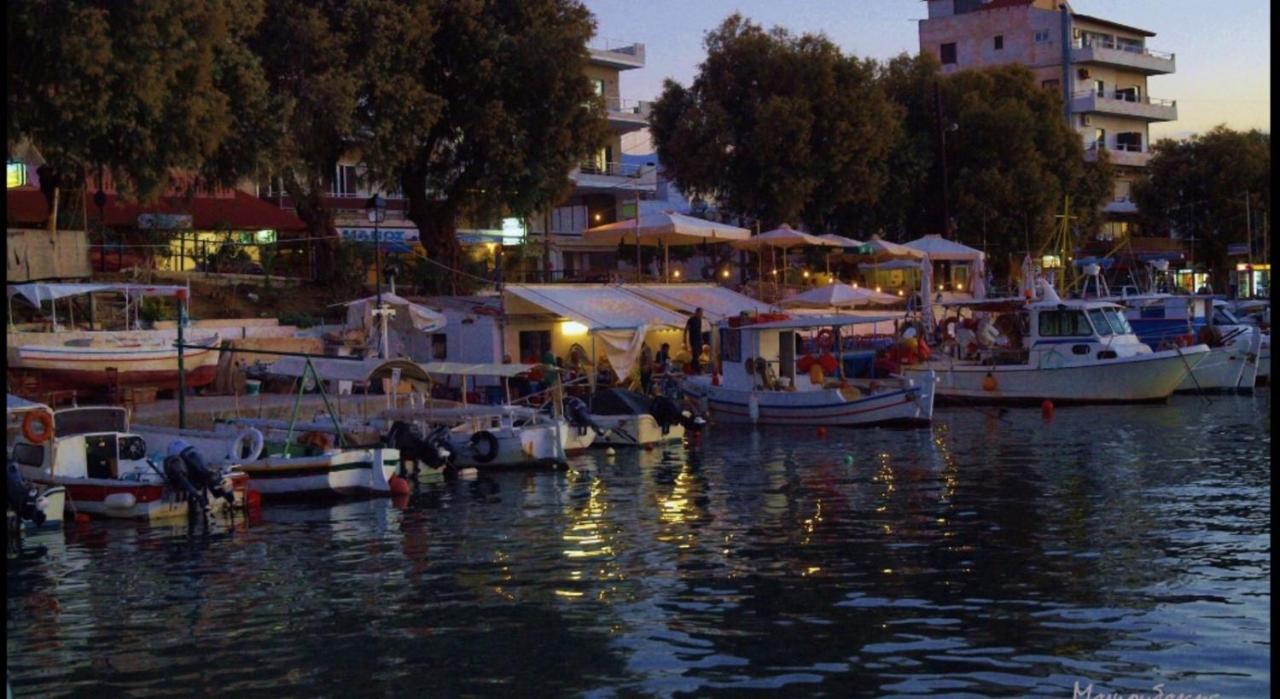Eros House Villa Hanya Dış mekan fotoğraf
