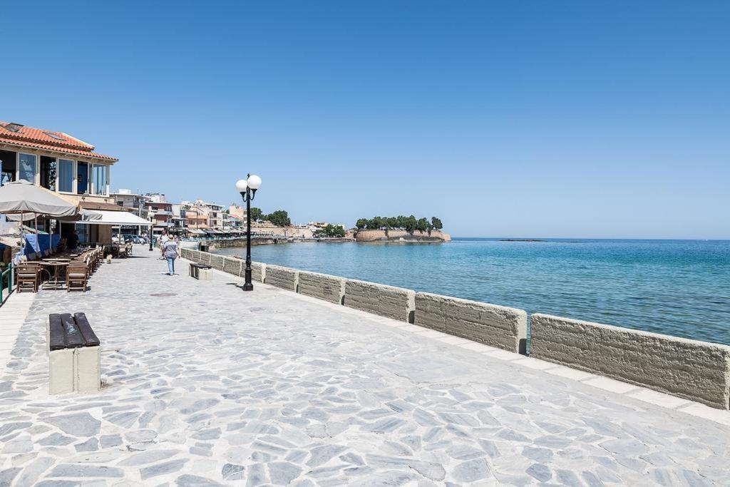 Eros House Villa Hanya Dış mekan fotoğraf