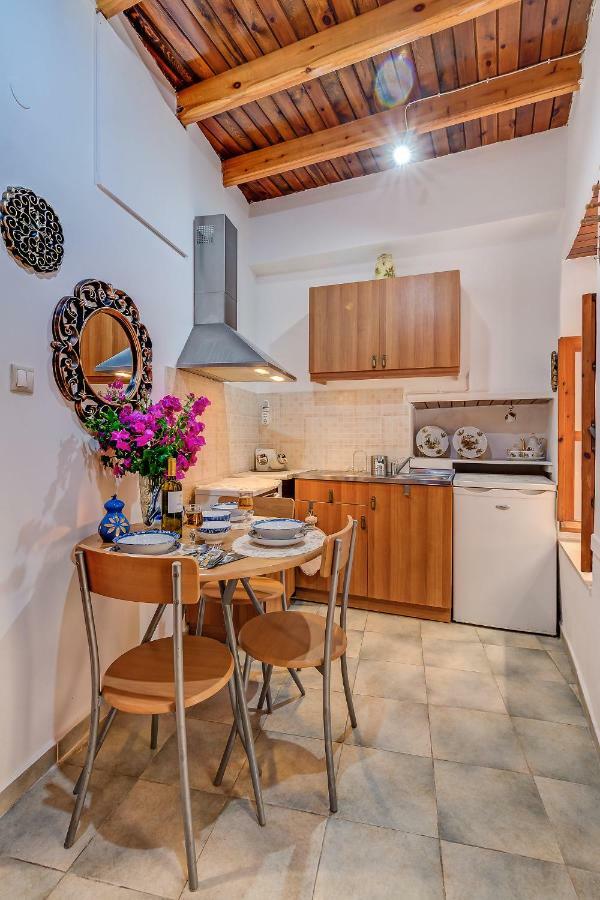Eros House Villa Hanya Dış mekan fotoğraf