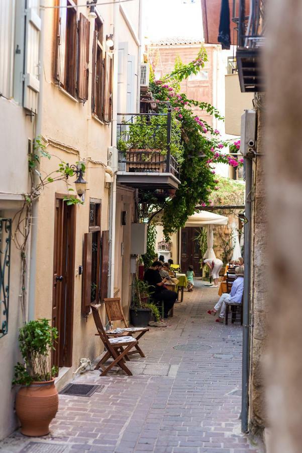 Eros House Villa Hanya Dış mekan fotoğraf