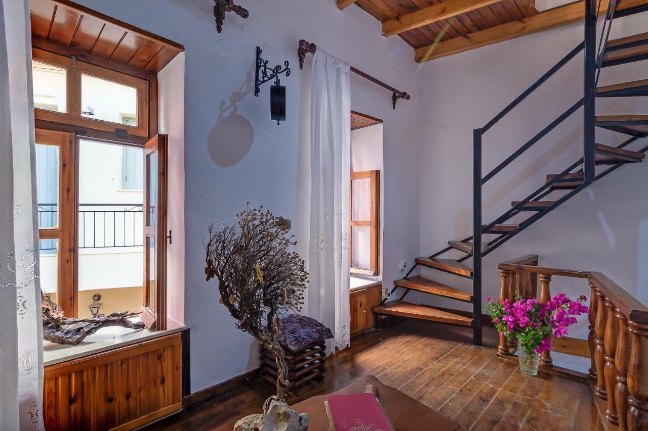 Eros House Villa Hanya Dış mekan fotoğraf
