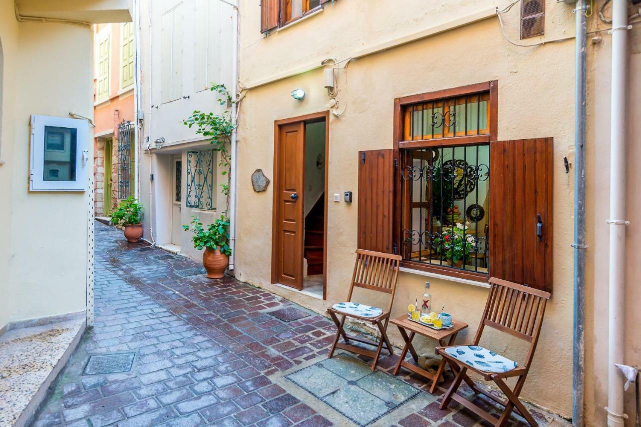 Eros House Villa Hanya Dış mekan fotoğraf