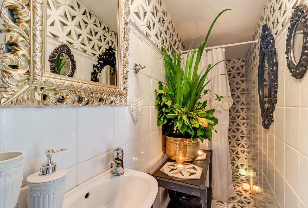 Eros House Villa Hanya Dış mekan fotoğraf