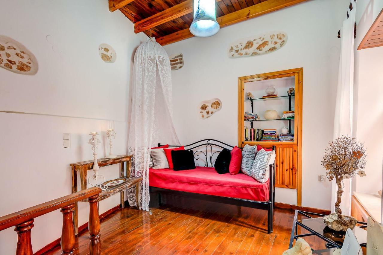Eros House Villa Hanya Dış mekan fotoğraf