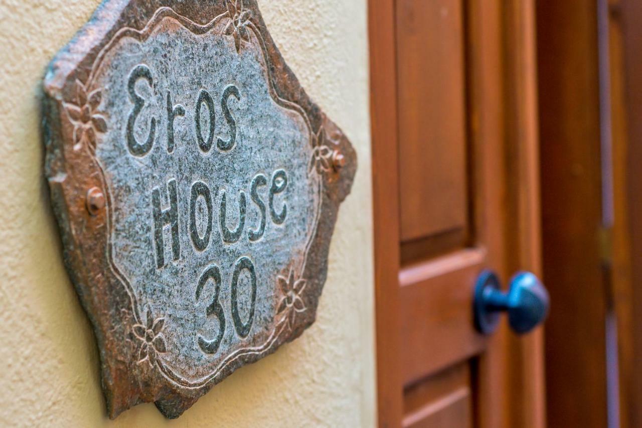 Eros House Villa Hanya Dış mekan fotoğraf
