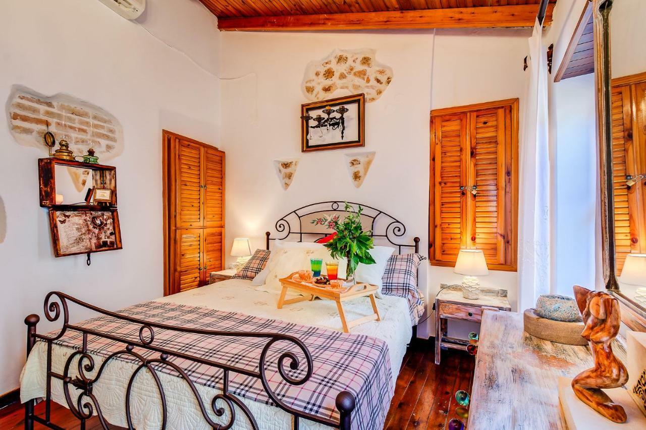 Eros House Villa Hanya Dış mekan fotoğraf