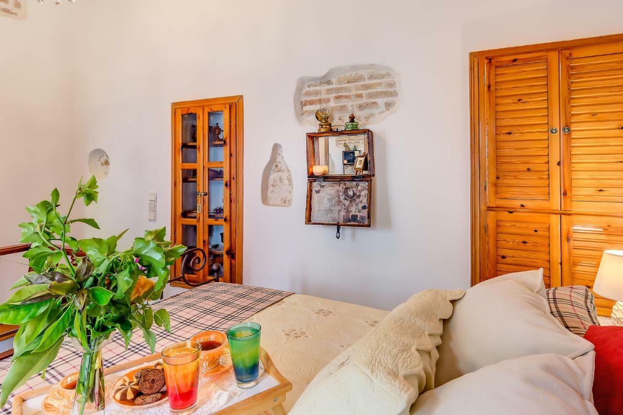 Eros House Villa Hanya Dış mekan fotoğraf