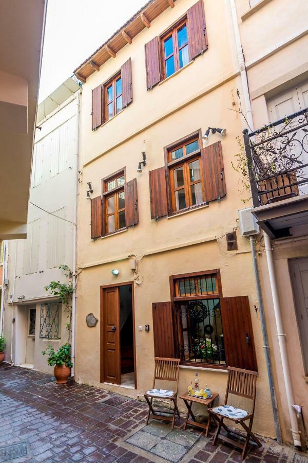 Eros House Villa Hanya Dış mekan fotoğraf
