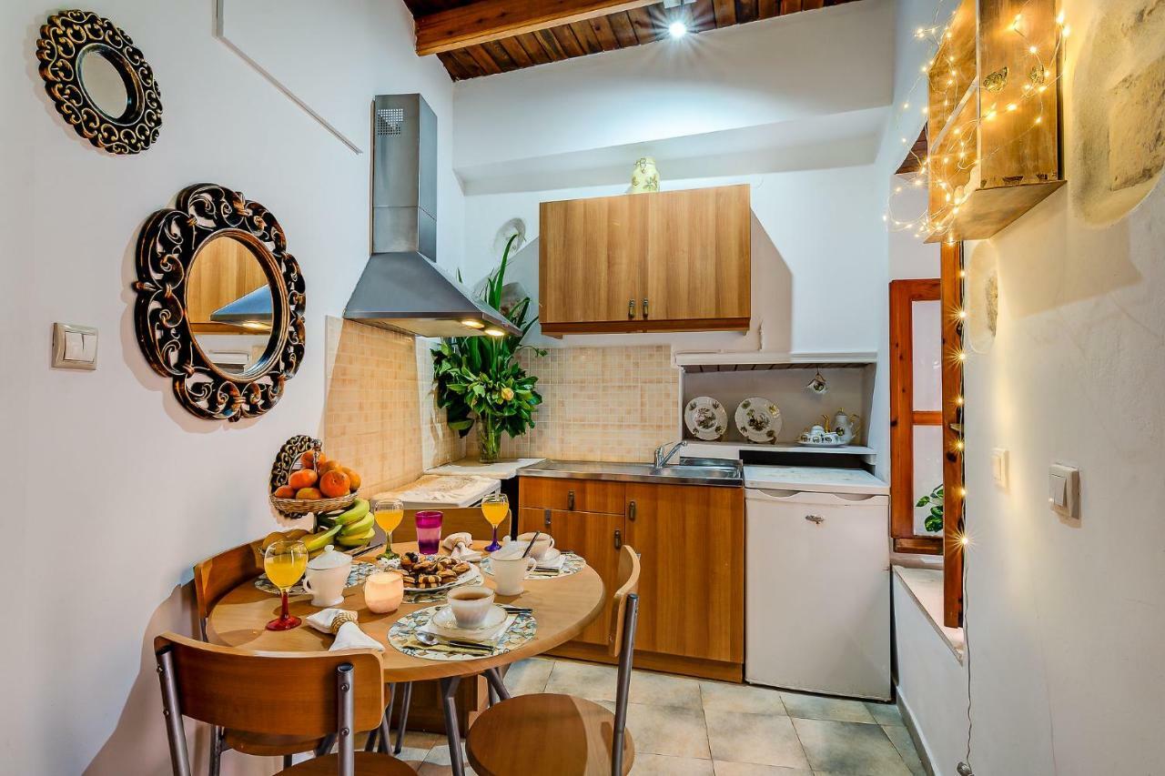 Eros House Villa Hanya Dış mekan fotoğraf