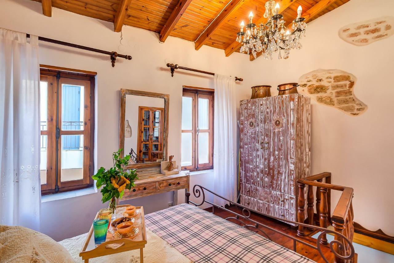 Eros House Villa Hanya Dış mekan fotoğraf